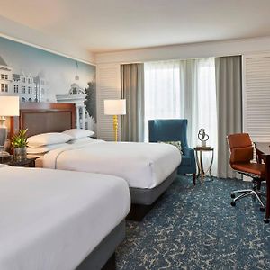 Club Double Room Two Queen Beds Top Floor